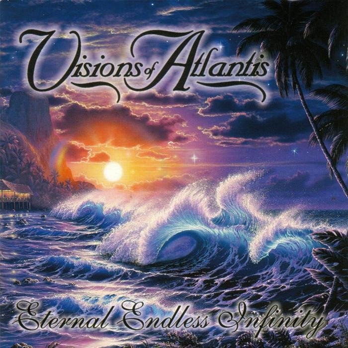 Eternal Endless Infinity Album Cover