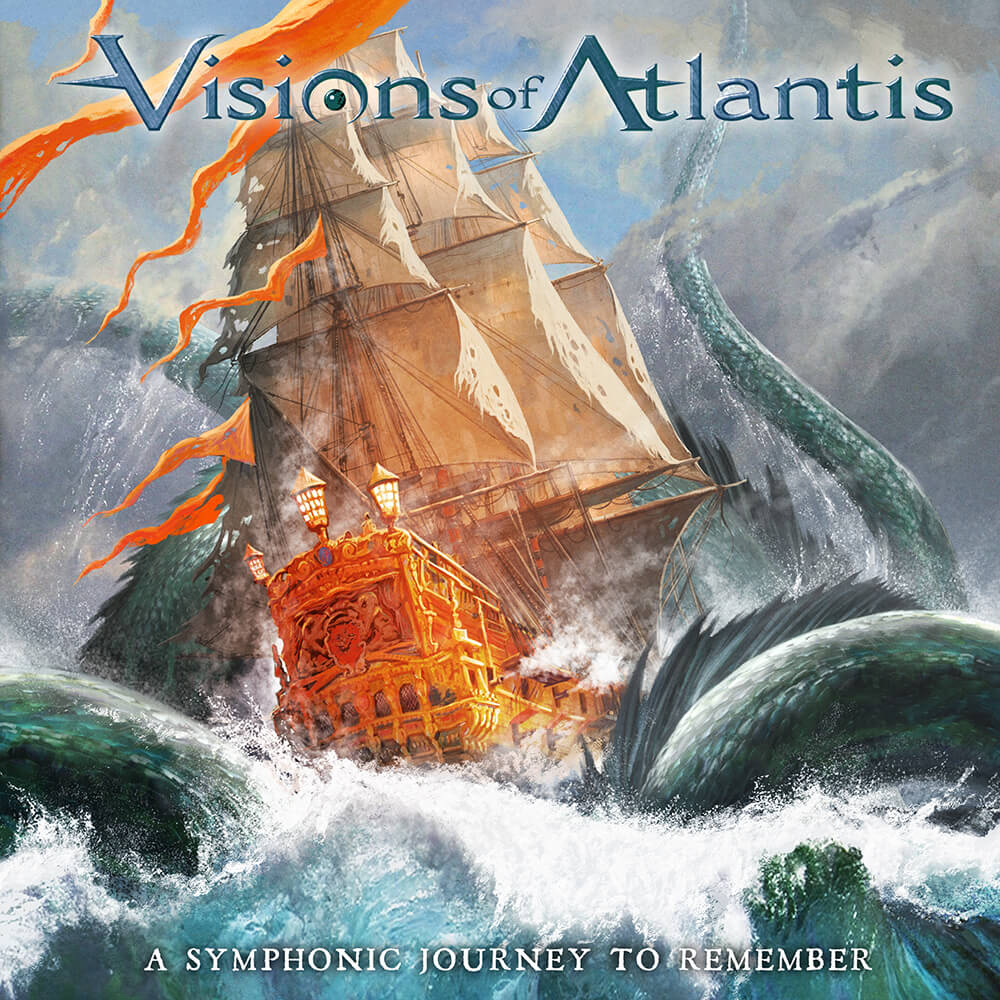 A Symphonic Journey To Remember Album Cover