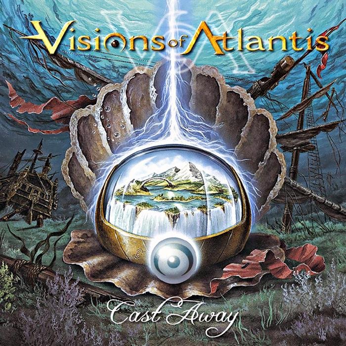 Cast Away Album Cover