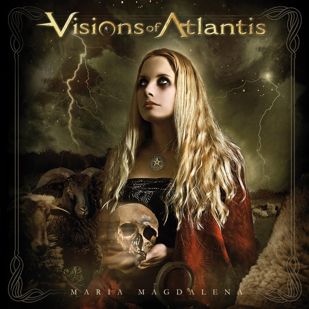 Maria Magdalena Album Cover