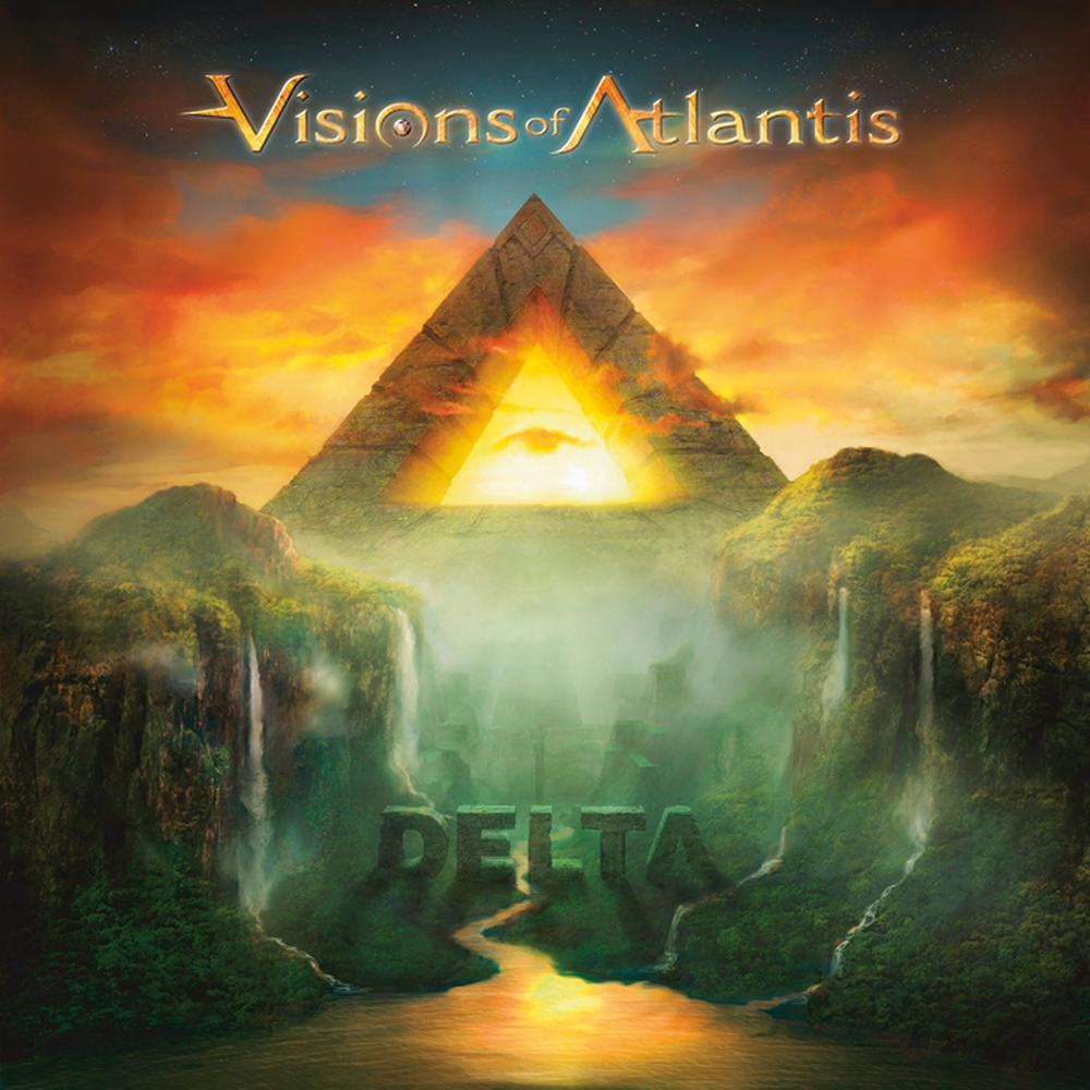 Delta Album Cover