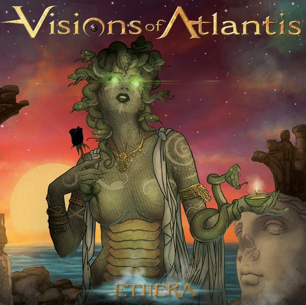 Ethera Album Cover