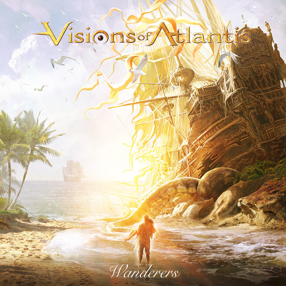 Wanderers Album Cover